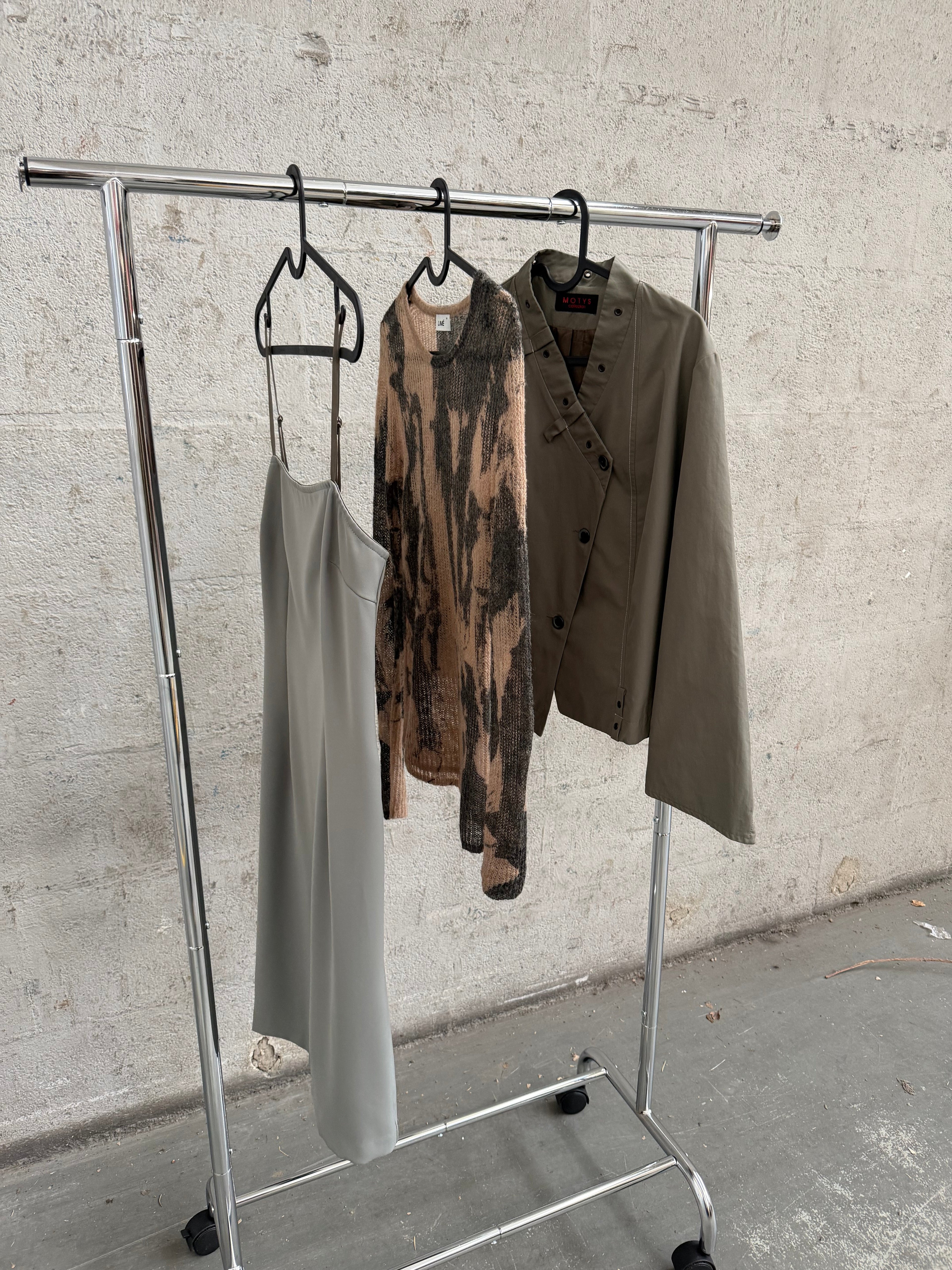THE WARDROBE
