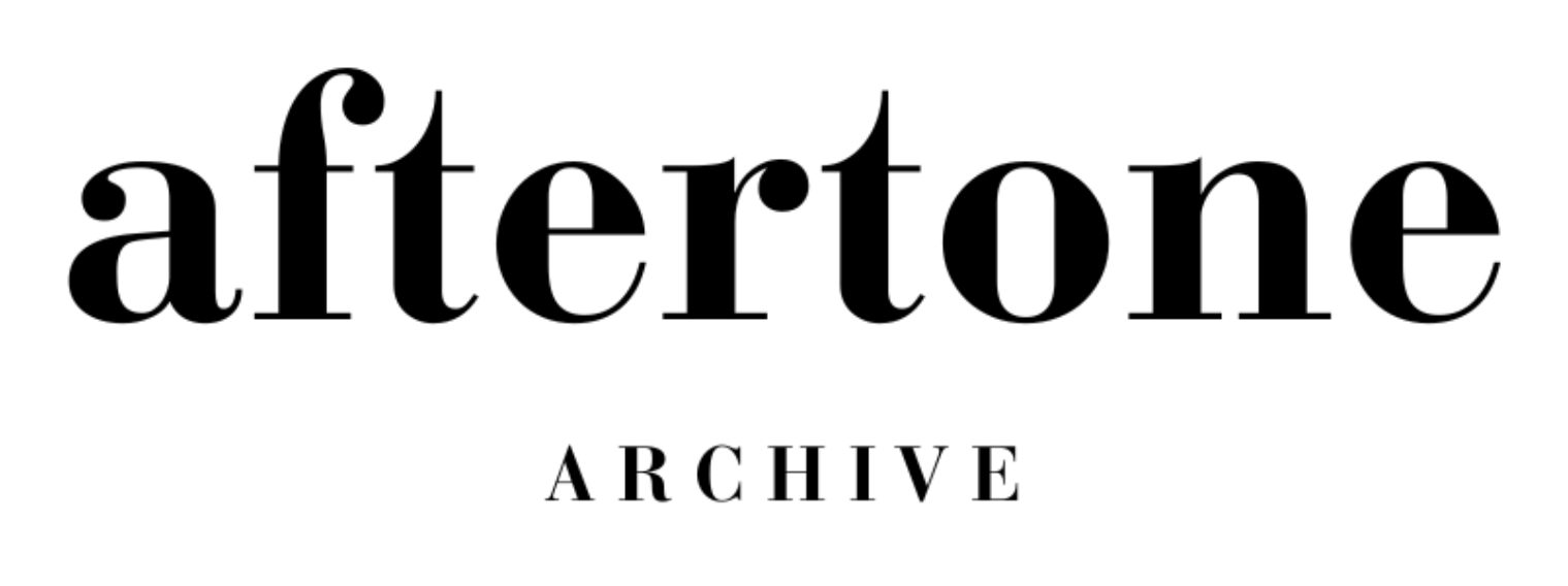aftertone archive